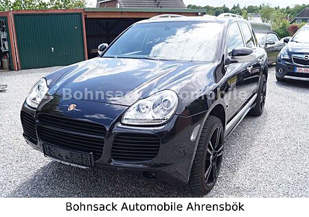 Porsche Cayenne Turbo S gepflegter Zustand