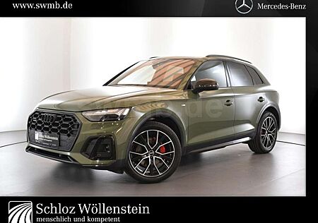 Audi Q5 50 TDI quattro edition one S-line/Sthzg/PanoD