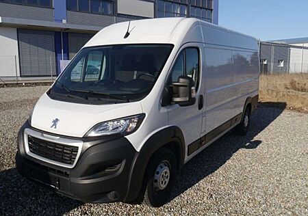 Peugeot Boxer HDi 435 L4H2 S&S Premium