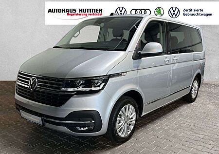 VW T6 Volkswagen .1 Multivan GEN SIX 2.0 TDI 4M DSG Beh.Umbau LED