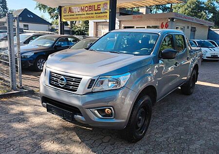 Nissan Navara NP300 Visia Double Cab 4x4