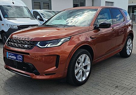 Land Rover Discovery Sport R-Dynamic 360Kamera*Panorama*Navi*Leder*AHK