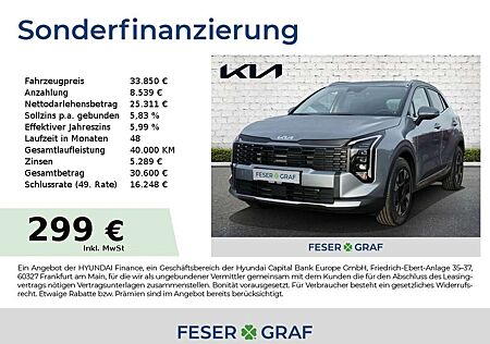 Kia Sportage 1.6T AWD DCT VISION KOMFORT