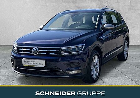 VW Tiguan Allspace Volkswagen 1.5TSI DSG Highline NAVI+ACC+APP