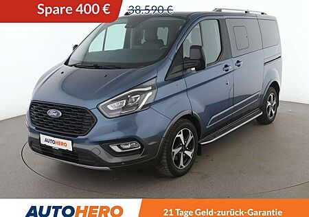 Ford Tourneo Custom 2.0 TDCi L1 Active*XENON*TEMPO*CAM*PDC*SHZ*KLIMA*