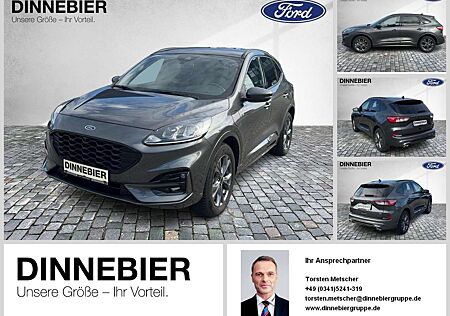 Ford Kuga ST-Line LED+Navi+Kamera+Winterpaket