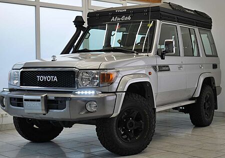 Toyota Land Cruiser GRJ76L - ALUCAP/V6/AllTerrain