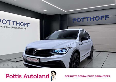 VW Tiguan Volkswagen 2.0 TDI DSG R-LINE NAVI MATRIX KAMERA PDC