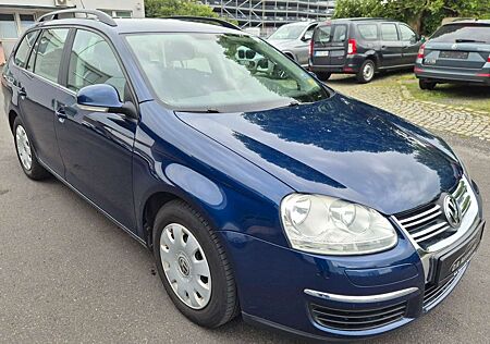VW Golf Volkswagen V Variant Trendline*Klima*TÜV März 27*