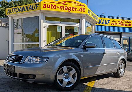 Audi A4 Av 1.8*1.Hand*Klima*TÜV&INSP.Neu*Garantie*TOP