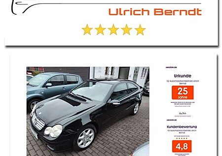Mercedes-Benz C 180 - Inspektion 1606 € inkl. TÜV neu
