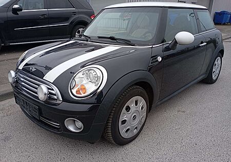 Mini Cooper Leder Ausstattung