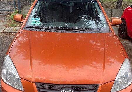 Kia Rio 1.5 CRDi EX