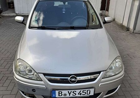 Opel Corsa c