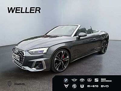 Audi S5 Cabriolet 3.0 TFSI quattro *Leder*360°*SHZ*