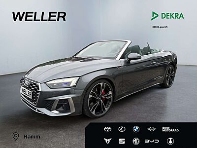 Audi S5 Cabriolet 3.0 TFSI quattro *Laser*360°*B&O*