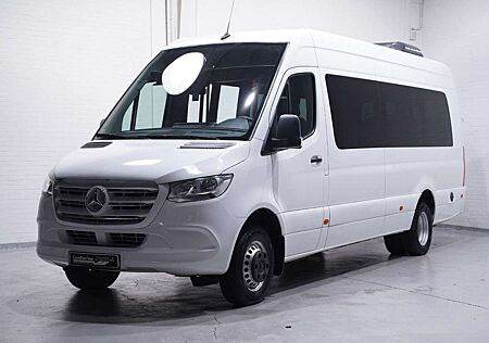 Mercedes-Benz Sprinter 516 CDI 163PS Neuer Motor