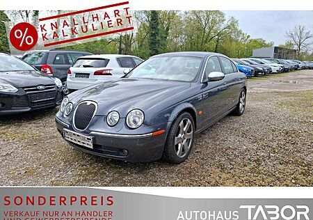 Jaguar S-Type 3.0 V6 Executive Autom. Nav Xenon SHZ PDC