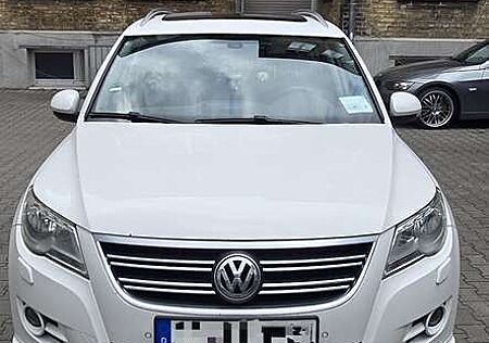 VW Tiguan Volkswagen Sport & Style 4Motion