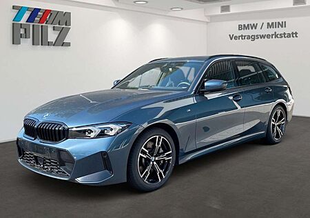 BMW 330 i xdrive M-Sport LED Navi Facelift Kamera ACC
