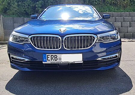 BMW 530i 530 Aut. Luxury Line
