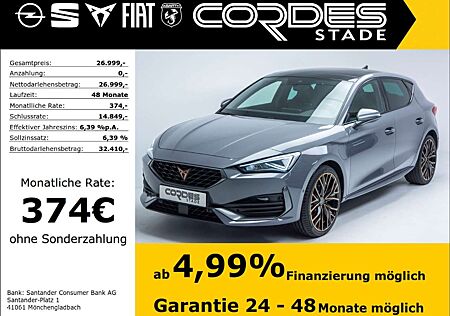 Cupra Leon 1.4 e-HYBRID Automatik Kamera Navi (47)