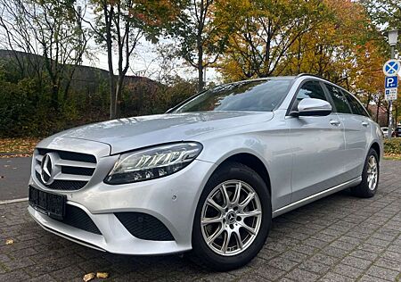 Mercedes-Benz C 200 C -Klasse T-Modell|AHK|NAVI|ACC|PDC|LED|SH