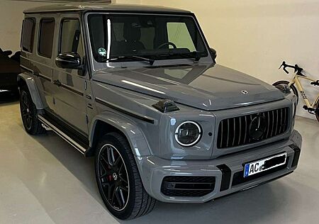 Mercedes-Benz G 63 AMG Speedshift 9G-TRONIC *VOLLAUSSTATTUNG*