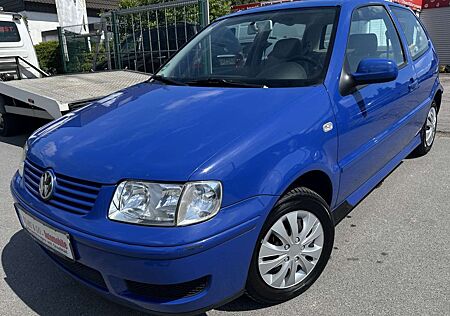 VW Polo Volkswagen 1.0 TÜV NEU 07/27! Werk.geprüft!