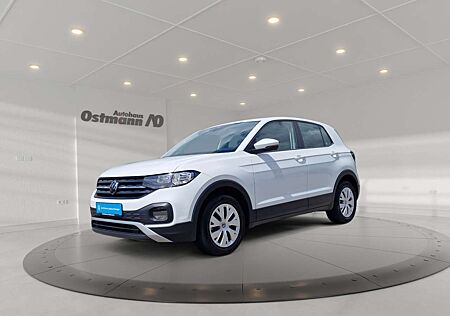 VW T-Cross Volkswagen 1.0 TSI Matrix SpurH