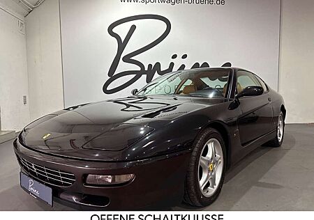 Ferrari 456 GT 2.Hd/Offene Schaltkulisse/Klima/Metallic