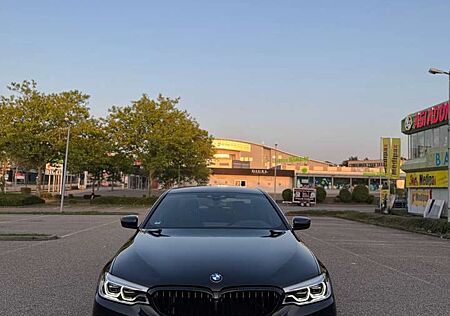 BMW 520 G30 2019(M-Sport)