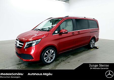 Mercedes-Benz V 250 L 4MATIC AVANTGARDE LED SHD NAVI WARMWASSER