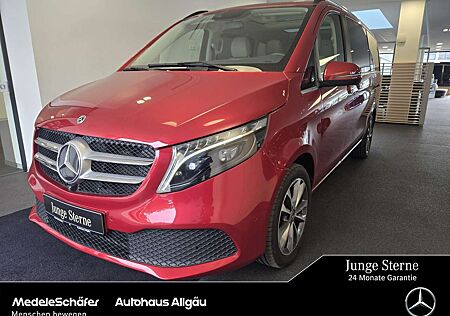 Mercedes-Benz V 250 L 4MATIC AVANTGARDE LED SHD NAVI WARMWASSER
