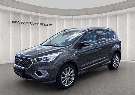 Ford Kuga Vignale 4x4*Autom.*Leder*Bi-Xenon*Cam*Navi*