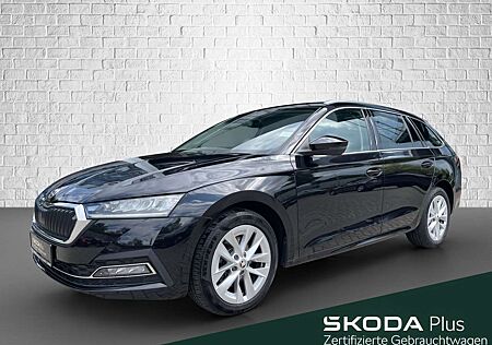 Skoda Octavia Combi 2.0 TDI DSG 4x4 Style ACC DCC AHK