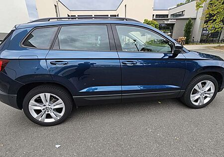 Skoda Karoq 1.5 TSI ACT DSG Style Schiebed/Standhzg./AHK