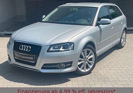 Audi A3 Sportback 2.0 TDI Ambition Navi Xenon SHZ PDC