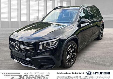 Mercedes-Benz GLB 200 Edition 2022 7G-DCT Navigation Klimaautomatik