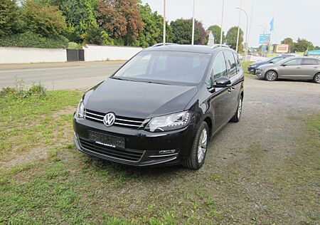 VW Sharan Volkswagen Highline BMT/Start-Stopp 1. Hand