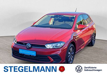 VW Polo Volkswagen VI 1.0 TSI Move *LED*Navi*Sitzheizung*