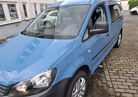 VW Caddy Volkswagen TSI 1.2 (5-Si.) Maxi