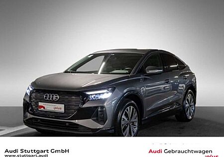 Audi Q4 e-tron Q4 Sportback 35 e-tron advanced LED virtCo Leder