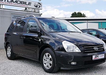 Kia Carnival 2.9 TÜV,- Kundendienst Neu 6. Sitzer AHK Klima