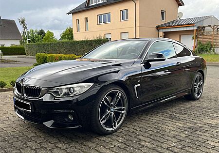 BMW 428 Sportautom., Sportfahrwerk, HUD, Navi Prof.