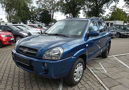 Hyundai Tucson 2.0 GLS*LEDER*1 HAND*KLIMA