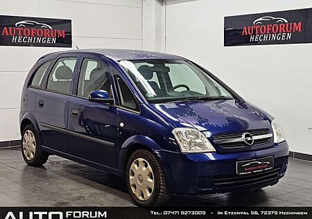 Opel Meriva Basis 1.6 TÜV 11/2026