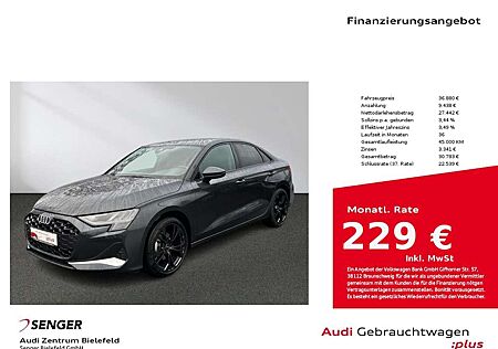 Audi A3 advanced 35 TDI S tronic MMI LED Digi-Cockpit