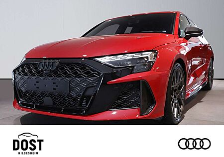 Audi RS3 Sportback DSG RS SCHALENSITZE+RS ABGASANLAGE