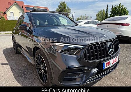 Mercedes-Benz GLC 63 AMG GLC 63 S E AMG Performance*PREMIUM+*AHK*NP:143t€